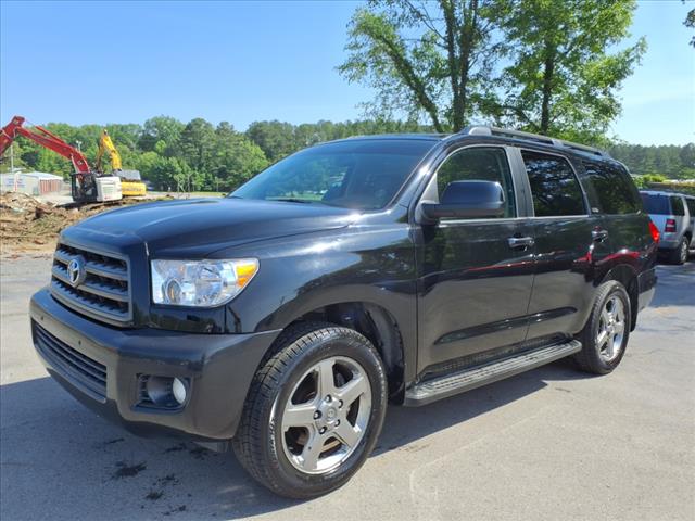 2012 Toyota Sequoia SR5