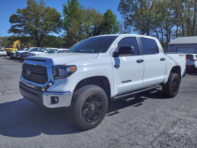 2019 Toyota Tundra SR5