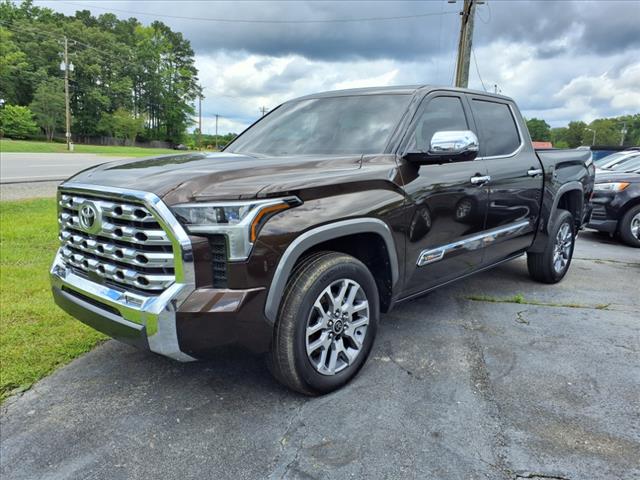 2023 Toyota Tundra 1794 Edition