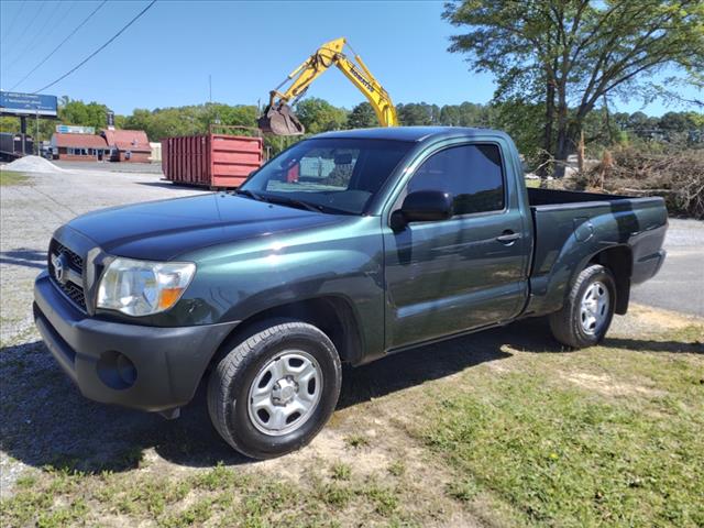 2011 Toyota Tacoma Base