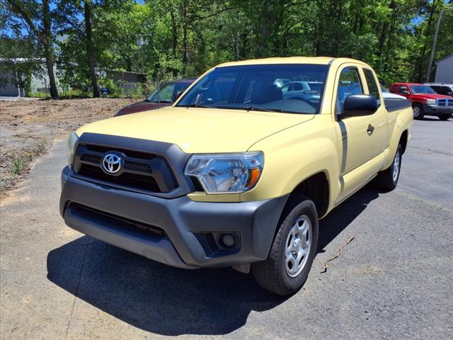 2015 Toyota Tacoma Base