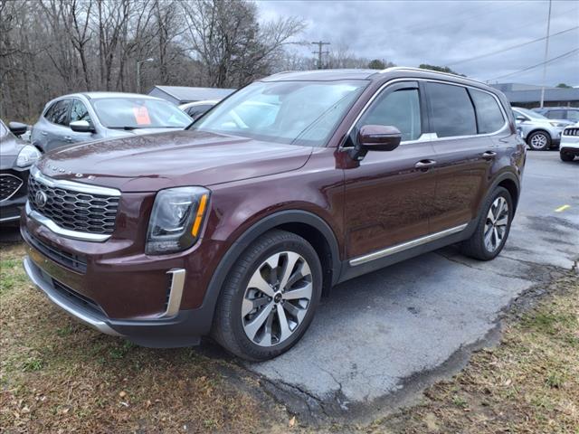 2020 Kia Telluride EX