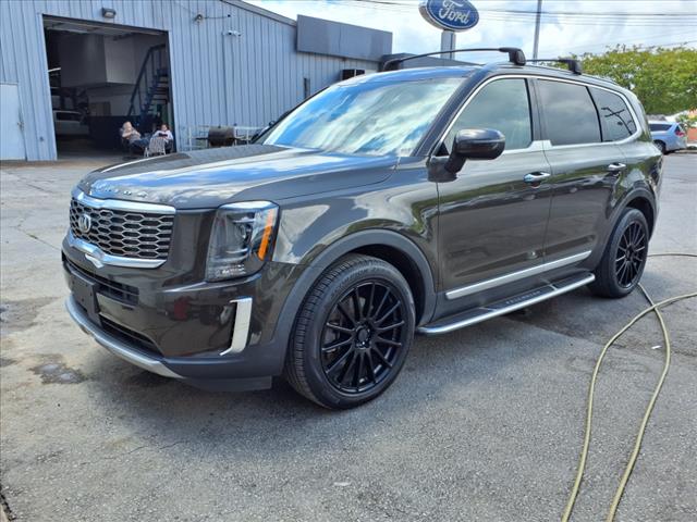 2020 Kia Telluride S