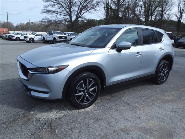 2018 Mazda CX-5 Touring