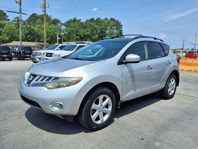 2010 Nissan Murano SL