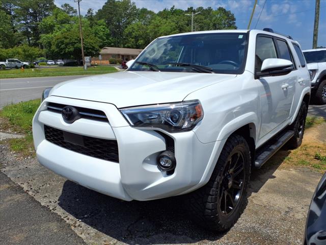 2023 Toyota 4Runner SR5 Premium
