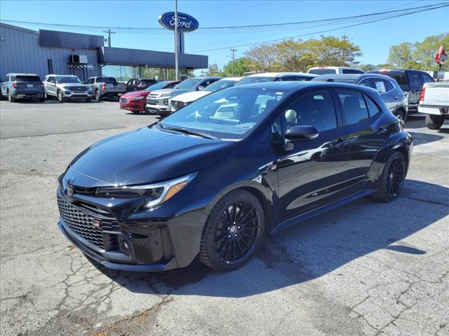 2023 Toyota GR Corolla Circuit Edition