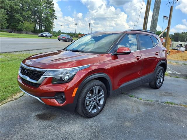 2023 Kia Seltos S
