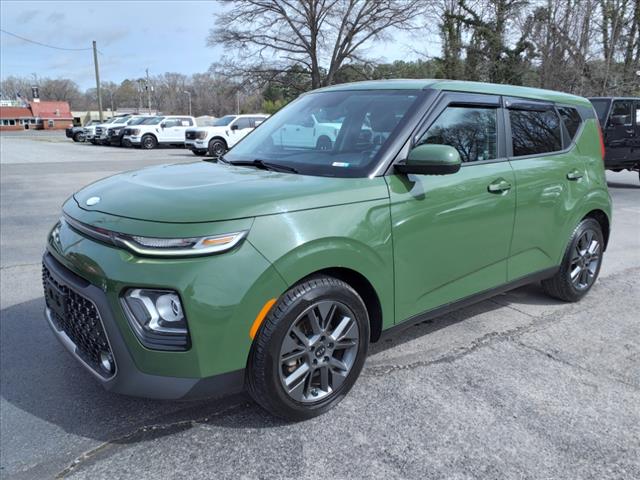 2020 Kia Soul EX