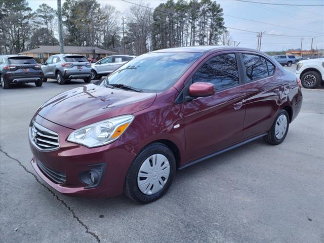 2019 Mitsubishi Mirage G4 ES