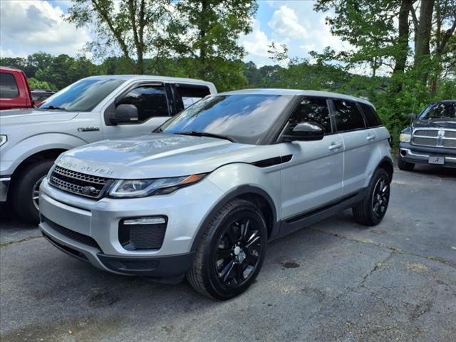 2018 Land Rover Range Rover Evoque SE