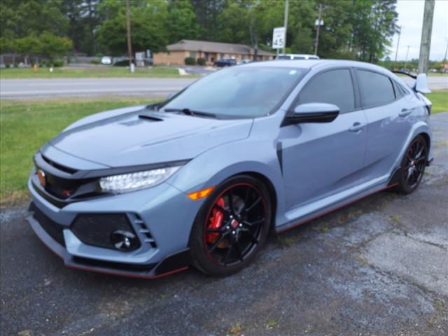 2019 Honda Civic Type R Touring