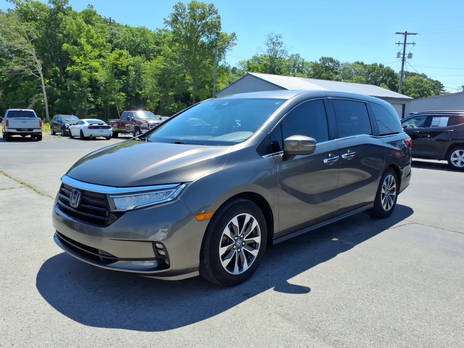 2021 Honda Odyssey EX-L