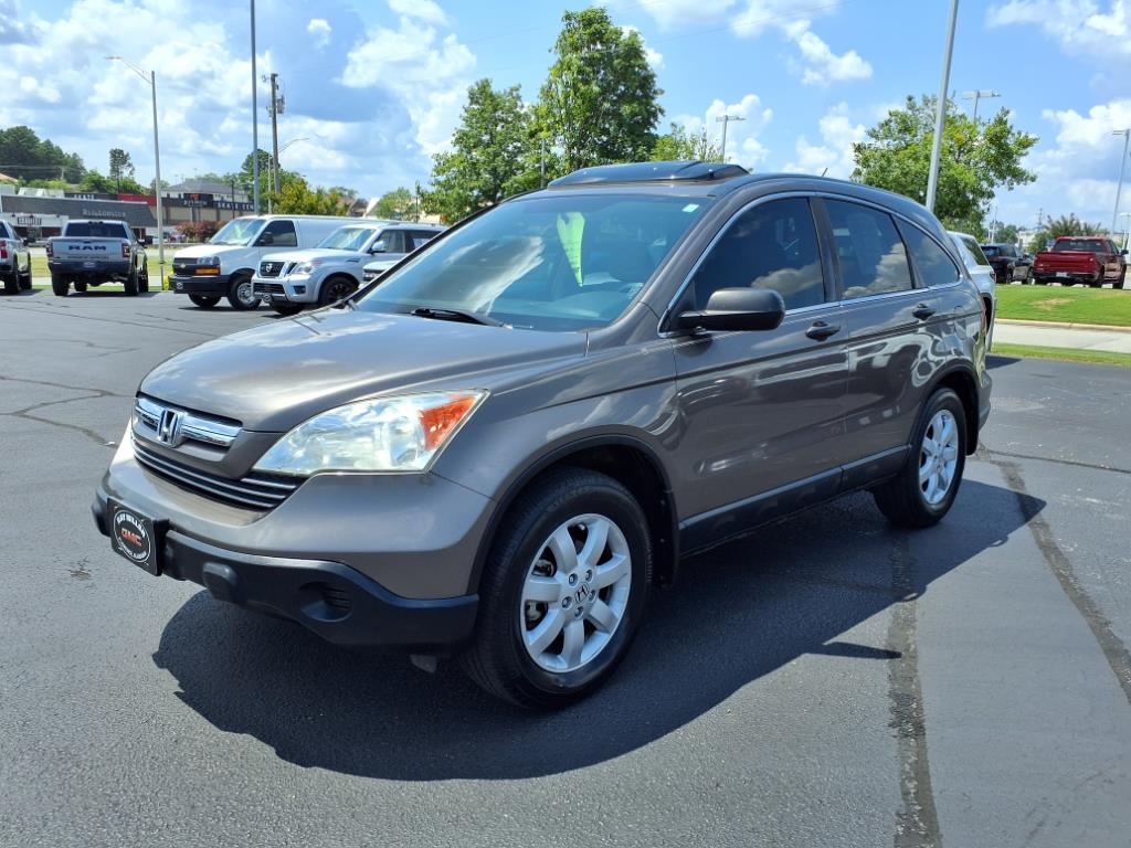 2009 Honda CR-V EX