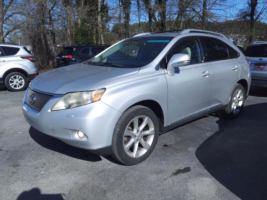 2010 Lexus RX 350 Base
