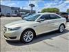 2018 Ford Taurus Limited
