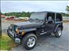 2001 Jeep Wrangler Sport