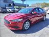 2018 Ford Fusion Hybrid SE