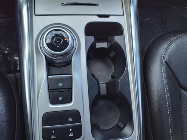 2022 Ford Explorer Hybrid Limited