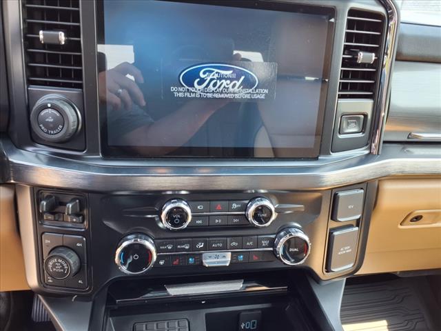 2025 Ford F-250 Super Duty Lariat