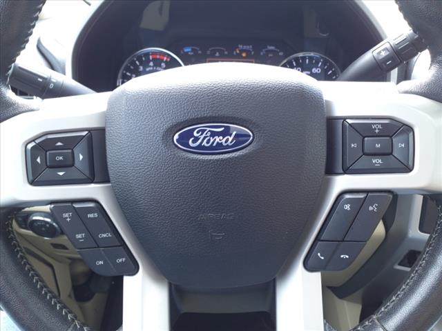 2019 Ford F-350 Super Duty Lariat