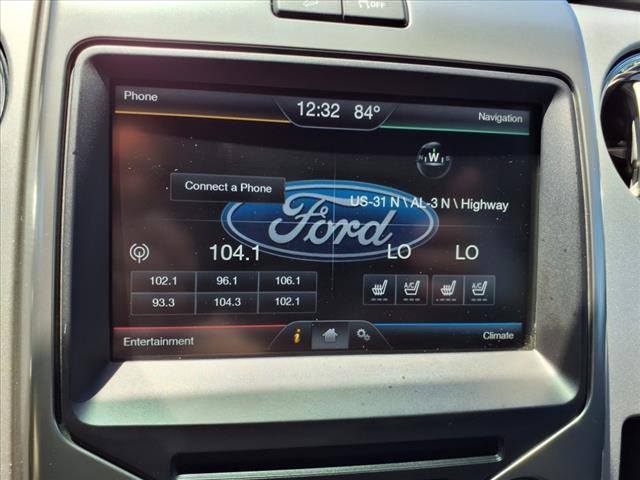 2014 Ford F-150 FX4