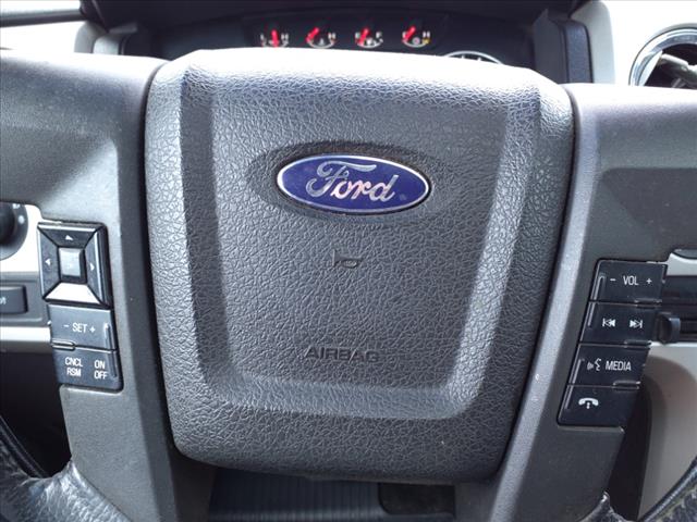 2012 Ford F-150 FX4