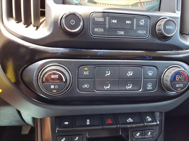 2017 Chevrolet Colorado Z71