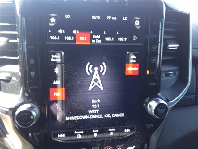2019 RAM 3500 Laramie
