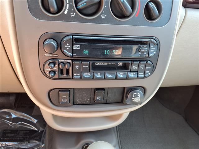 2002 Chrysler PT Cruiser Limited Edition