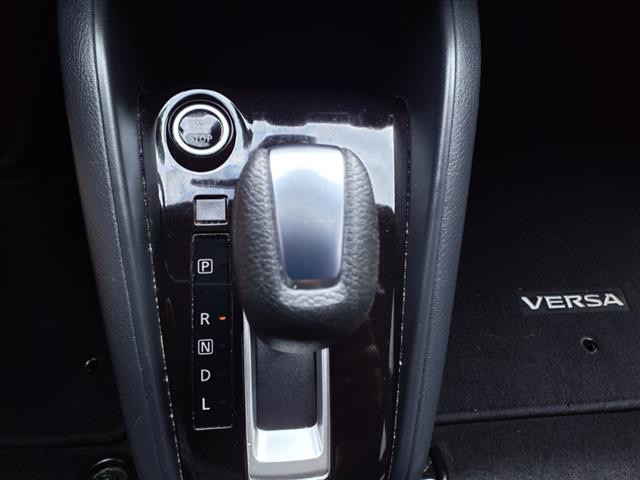 2020 Nissan Versa SV