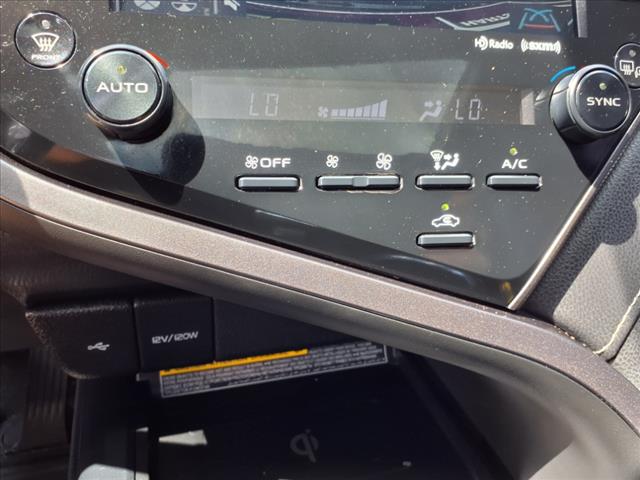2020 Toyota Camry XSE