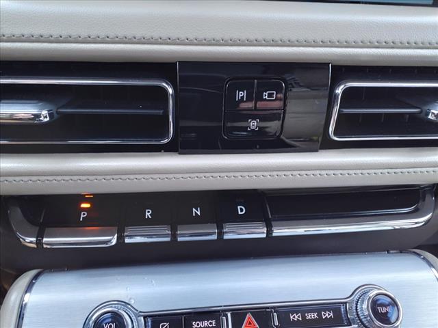 2022 Lincoln Aviator Standard