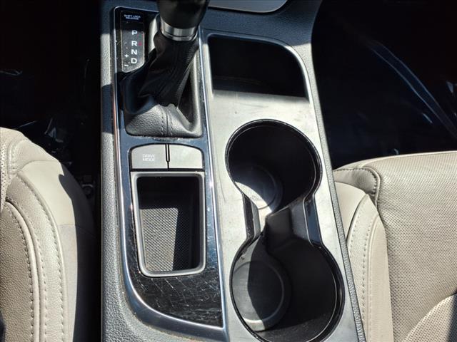 2016 Hyundai SONATA Limited