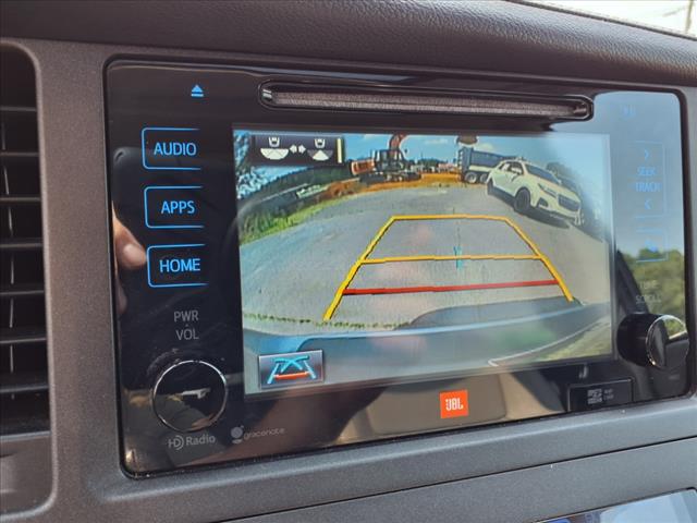 2015 Toyota Sienna XLE 8-Passenger