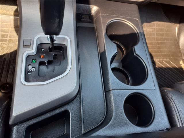 2012 Toyota Sequoia SR5