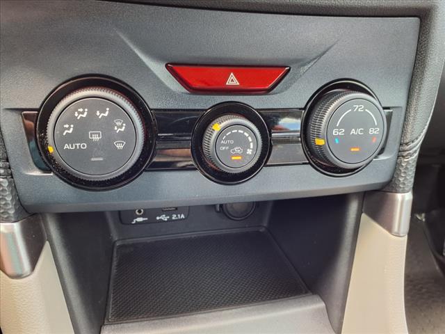 2021 Subaru Forester Base