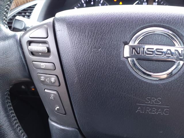 2020 Nissan Armada Platinum