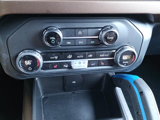 2023 Ford Bronco Outer Banks Advanced