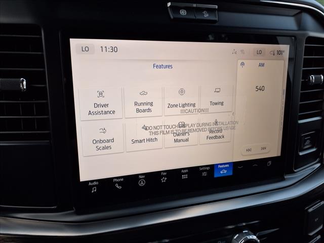 2025 Ford F-250 Super Duty Lariat
