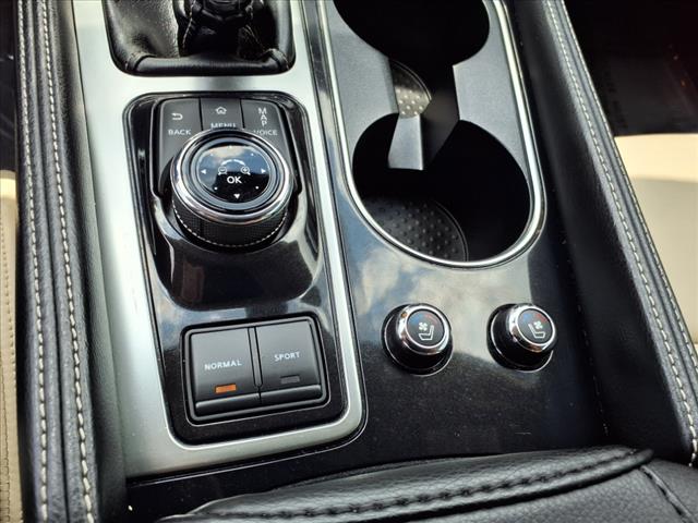 2018 Nissan Maxima Platinum