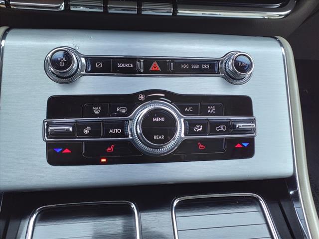 2022 Lincoln Aviator Standard