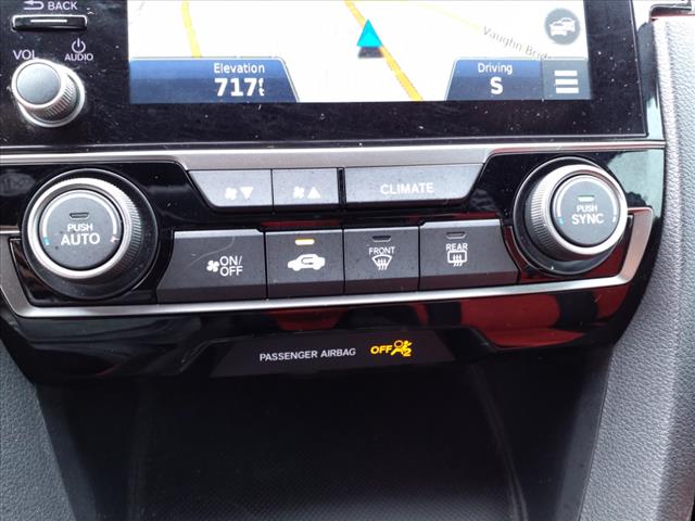 2019 Honda Civic Type R Touring