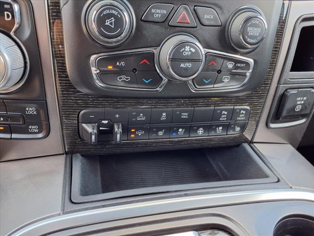 2017 RAM 1500 Laramie Limited