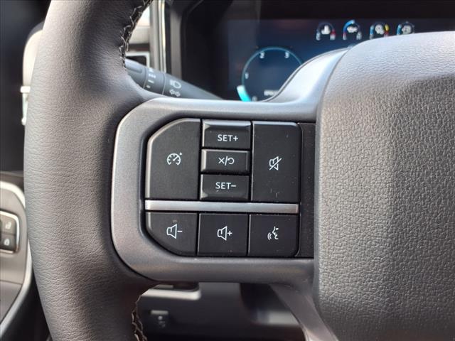 2025 Ford F-250 Super Duty Lariat