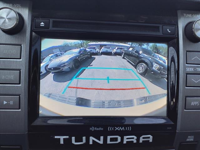 2019 Toyota Tundra SR5