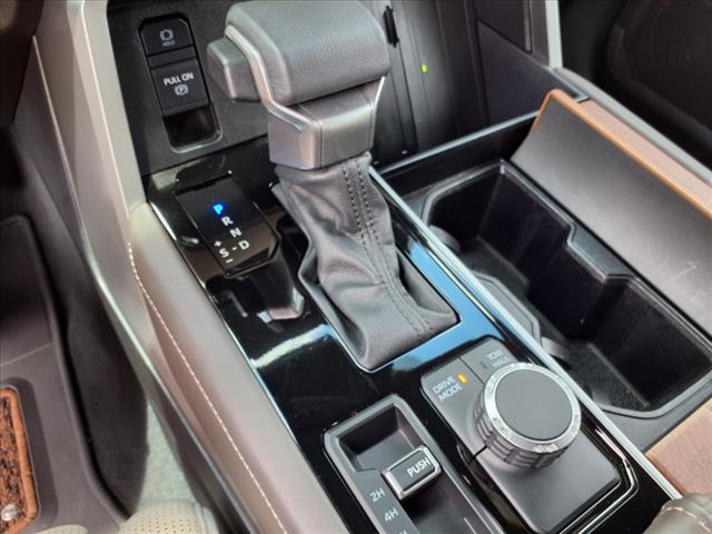 2023 Toyota Tundra 1794 Edition