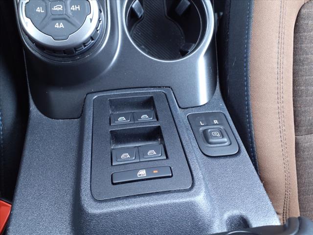 2023 Ford Bronco Outer Banks Advanced