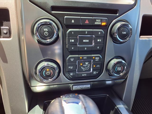 2014 Ford F-150 FX4