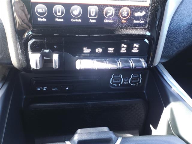 2019 RAM 3500 Laramie